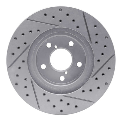 Dynamic Friction Company Disc Brake Rotor 830-13009L