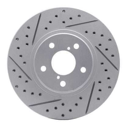 Dynamic Friction Company Disc Brake Rotor 830-13009L
