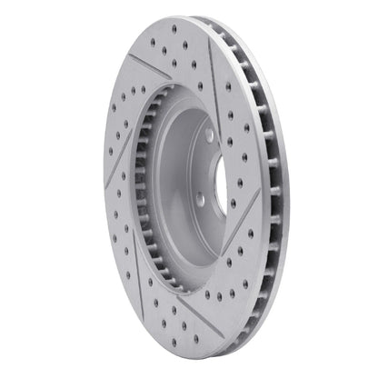 Dynamic Friction Company Disc Brake Rotor 830-13009L
