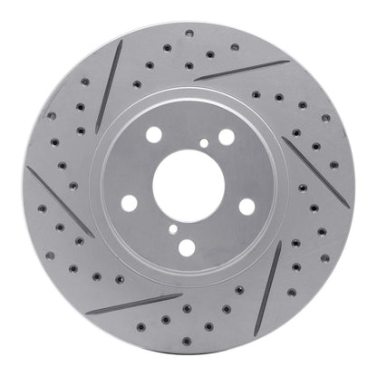 Dynamic Friction Company Disc Brake Rotor 830-13009R