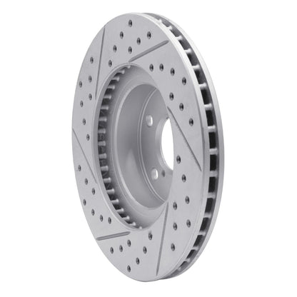Dynamic Friction Company Disc Brake Rotor 830-13009R