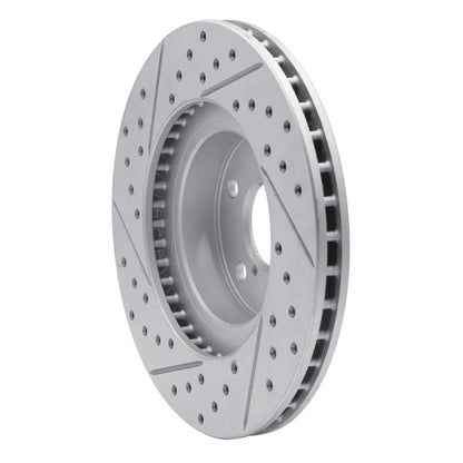 Dynamic Friction Company Disc Brake Rotor 830-13009R