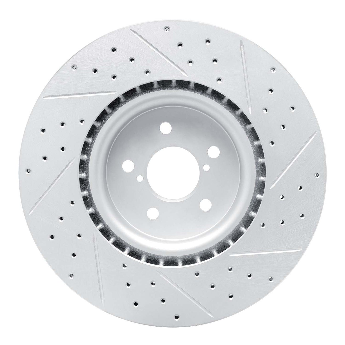 Dynamic Friction Company Disc Brake Rotor 830-13014L