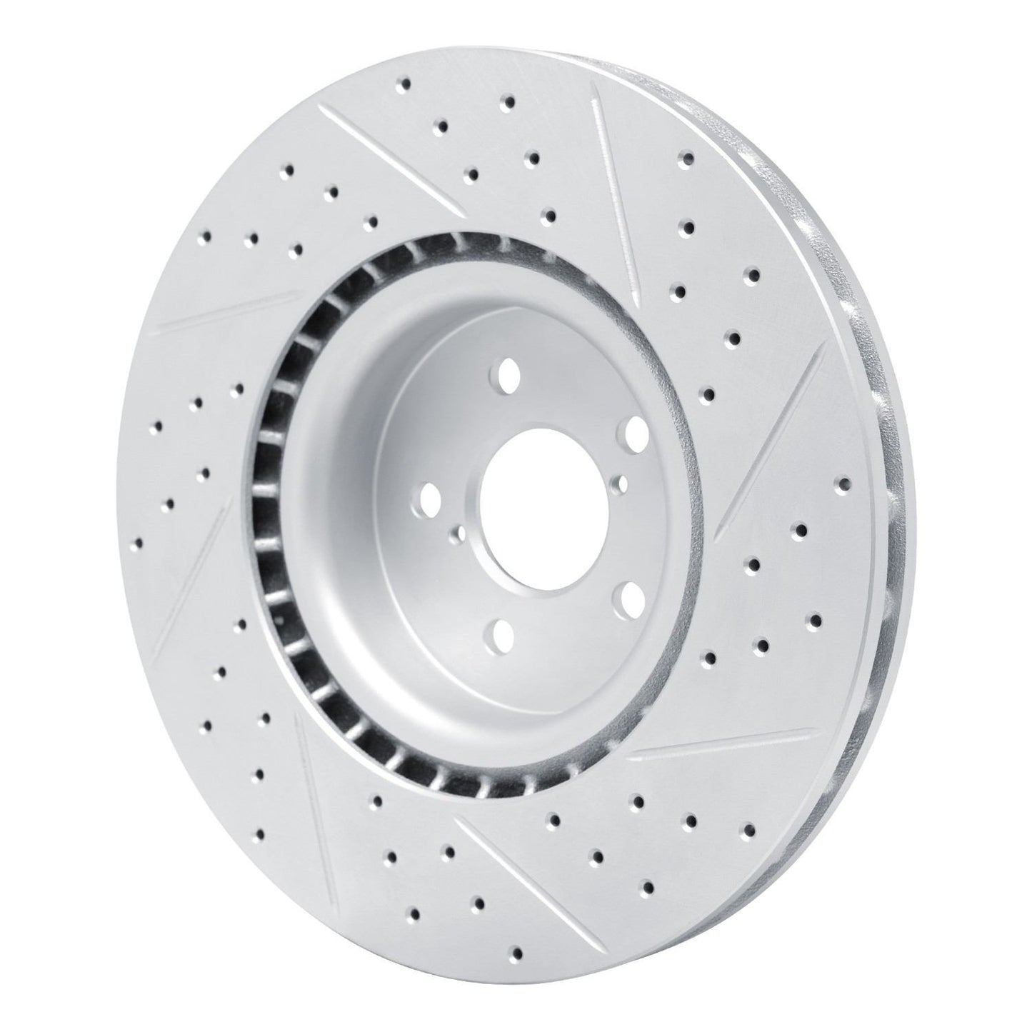Dynamic Friction Company Disc Brake Rotor 830-13014L