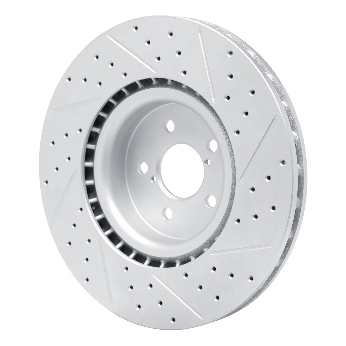 Dynamic Friction Company Disc Brake Rotor 830-13014L