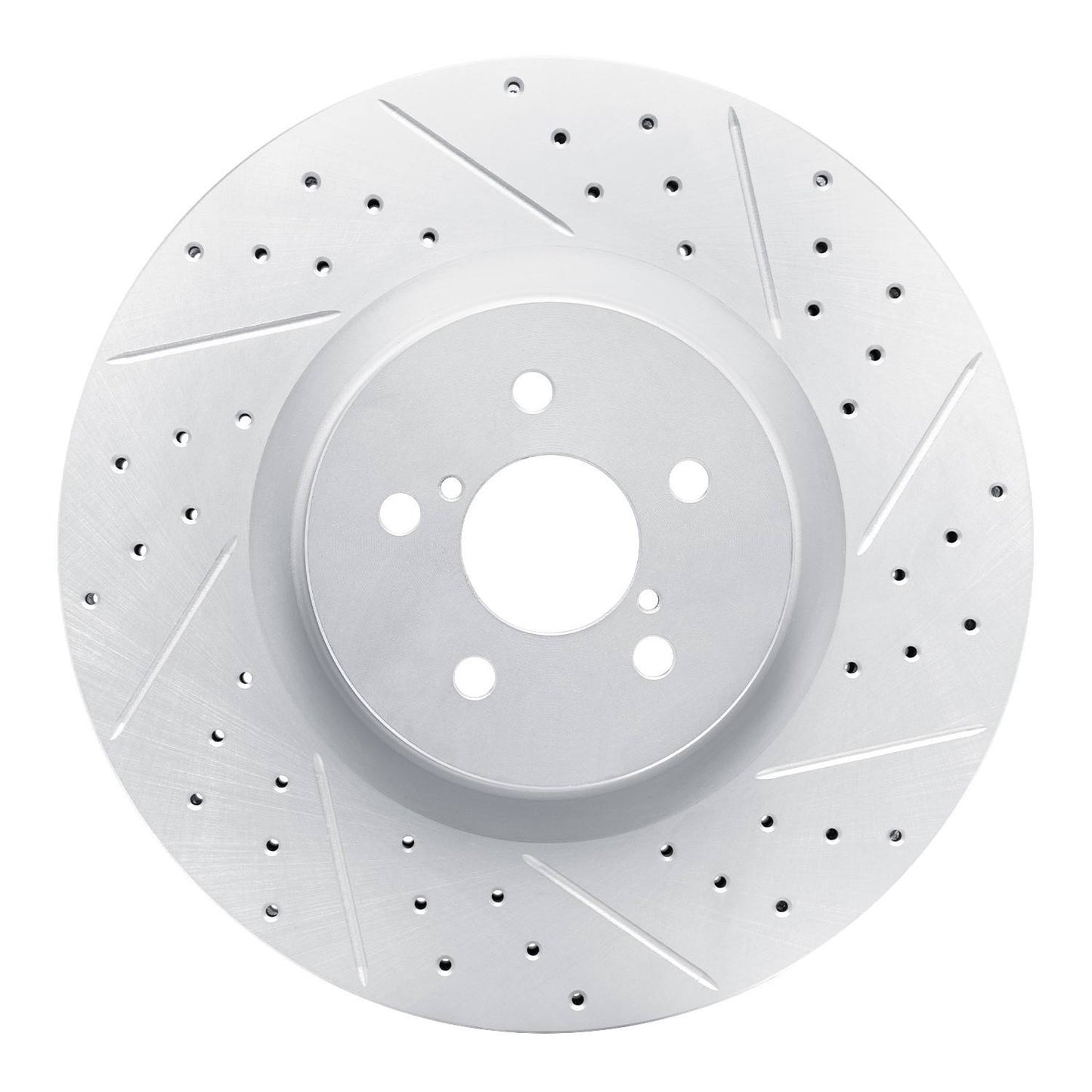 Dynamic Friction Company Disc Brake Rotor 830-13014R