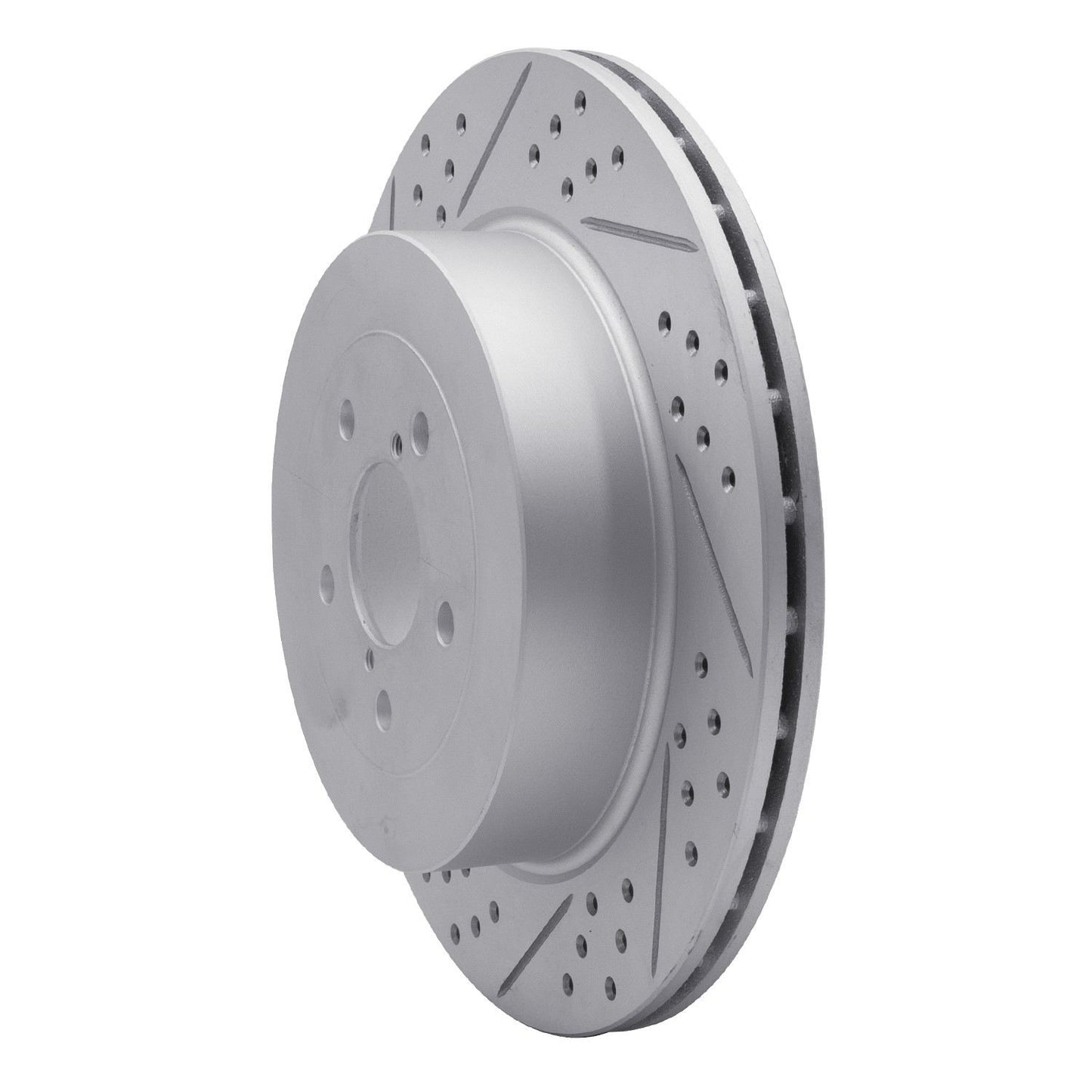 Dynamic Friction Company Disc Brake Rotor 830-13015L