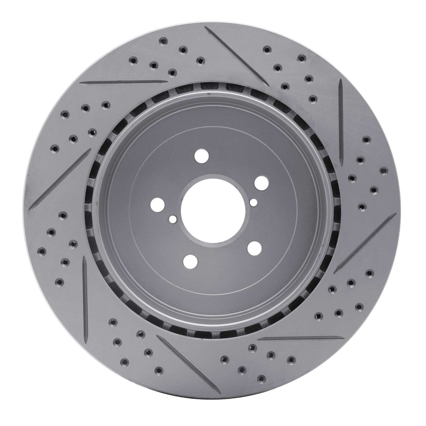 Dynamic Friction Company Disc Brake Rotor 830-13015L