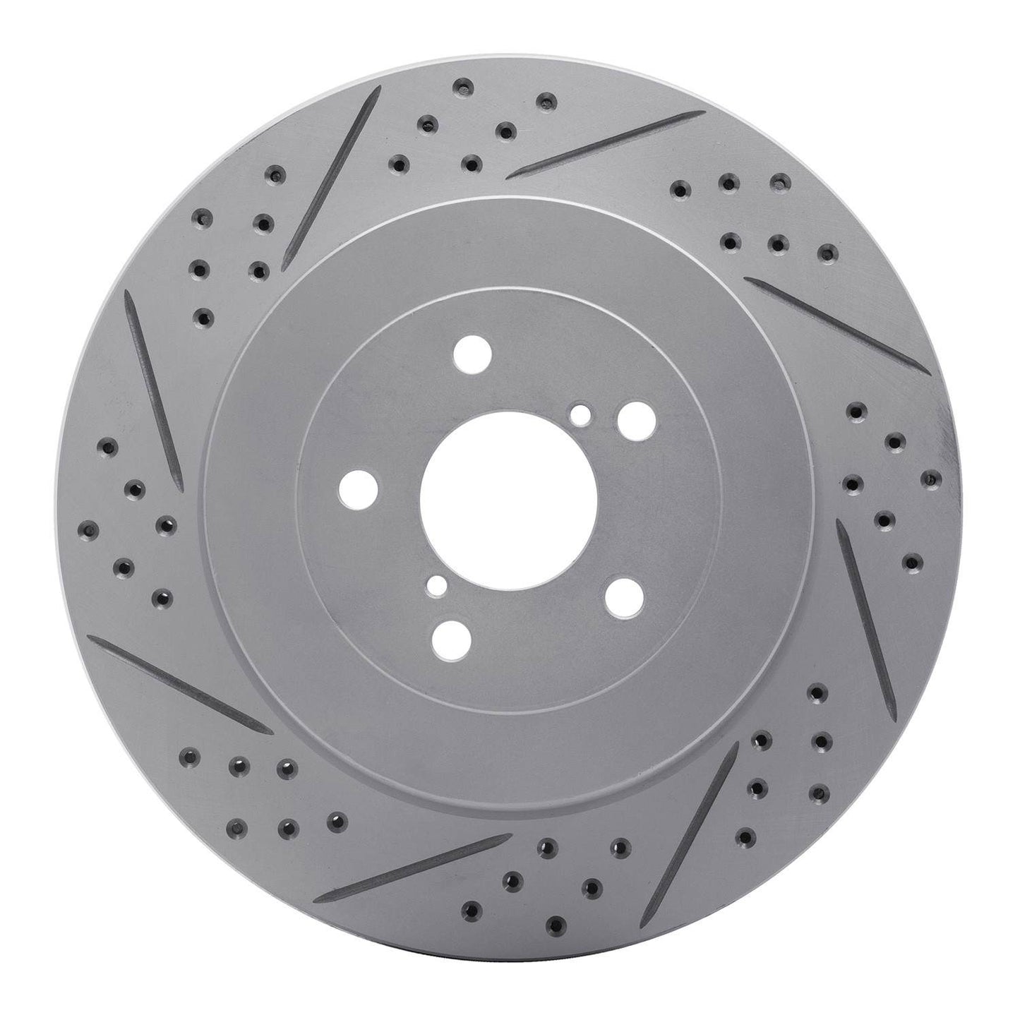 Dynamic Friction Company Disc Brake Rotor 830-13015L