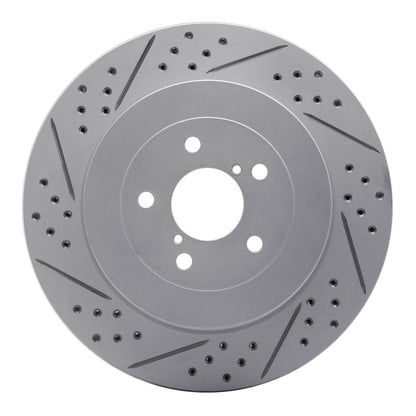Dynamic Friction Company Disc Brake Rotor 830-13015L