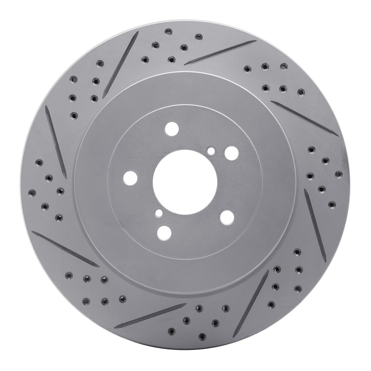 Dynamic Friction Company Disc Brake Rotor 830-13015L