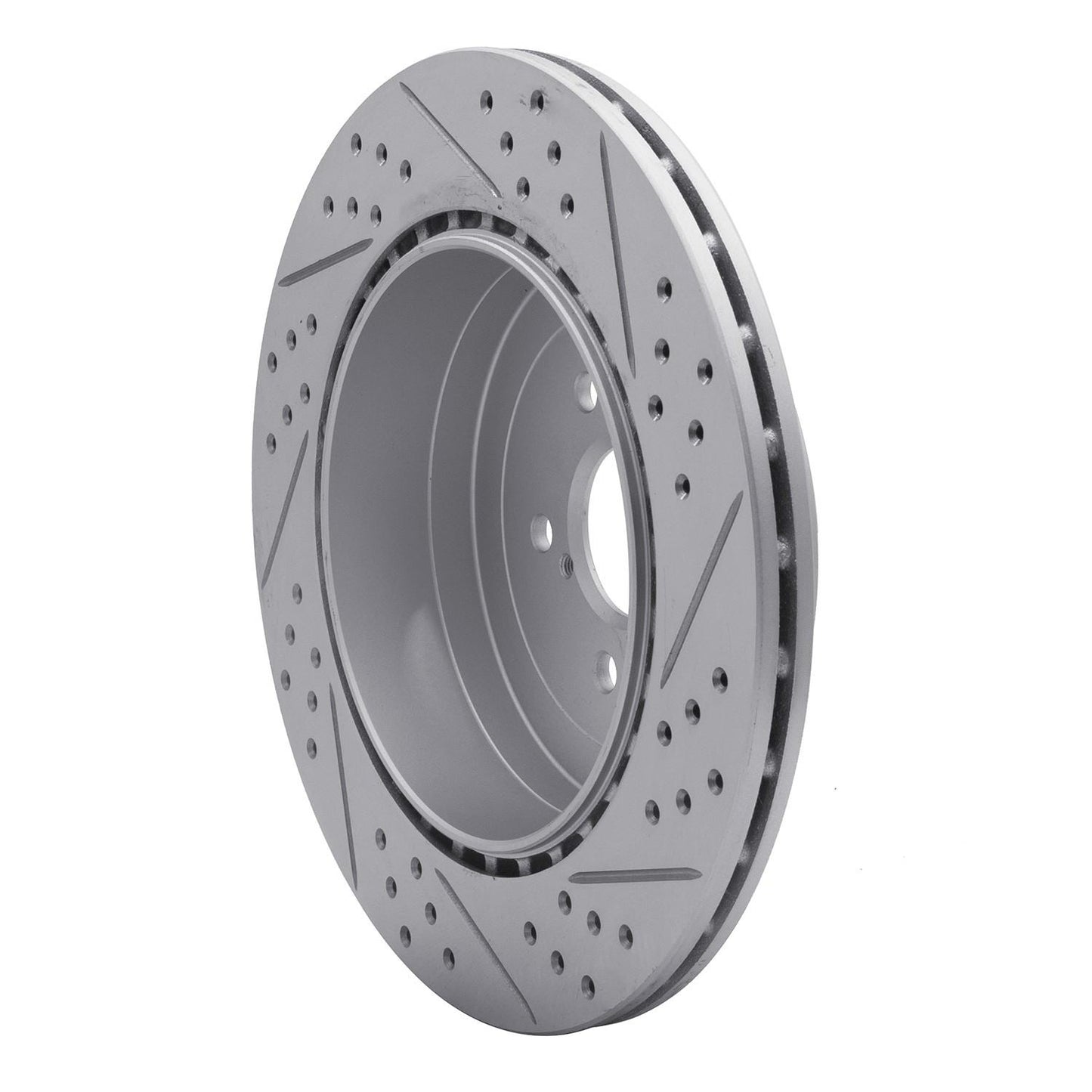 Dynamic Friction Company Disc Brake Rotor 830-13015L