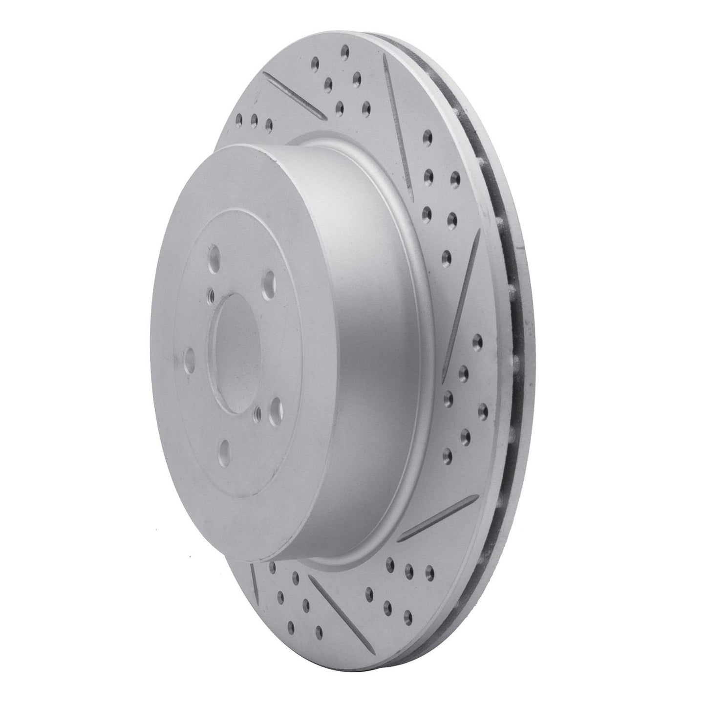 Dynamic Friction Company Disc Brake Rotor 830-13015R