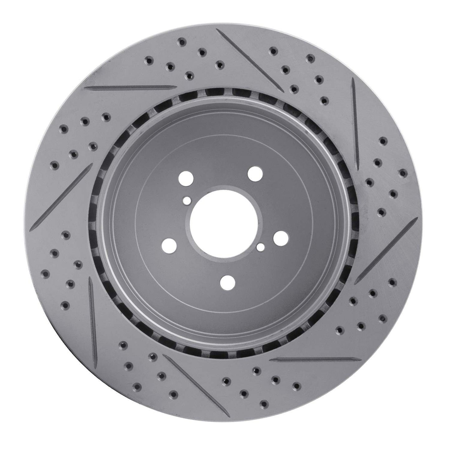 Dynamic Friction Company Disc Brake Rotor 830-13015R