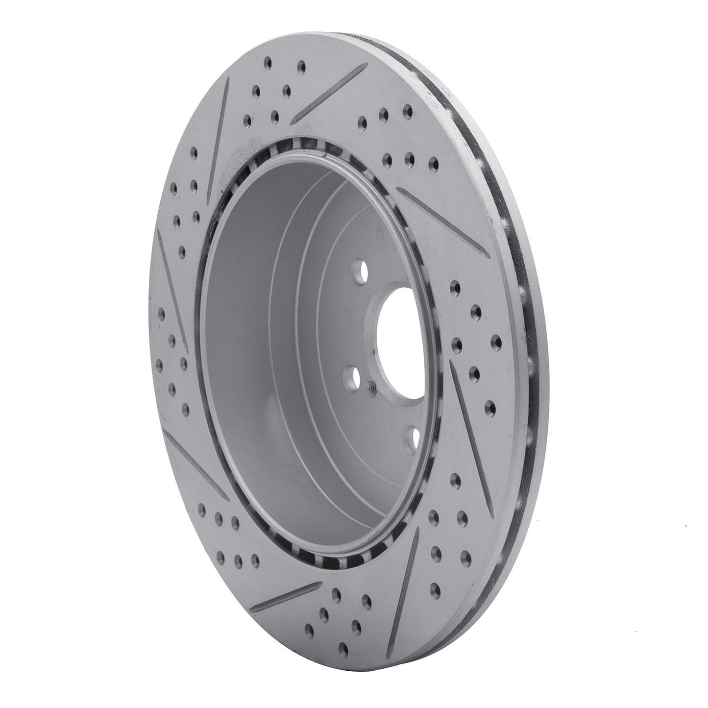 Dynamic Friction Company Disc Brake Rotor 830-13015R