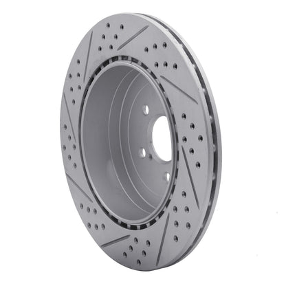 Dynamic Friction Company Disc Brake Rotor 830-13015R