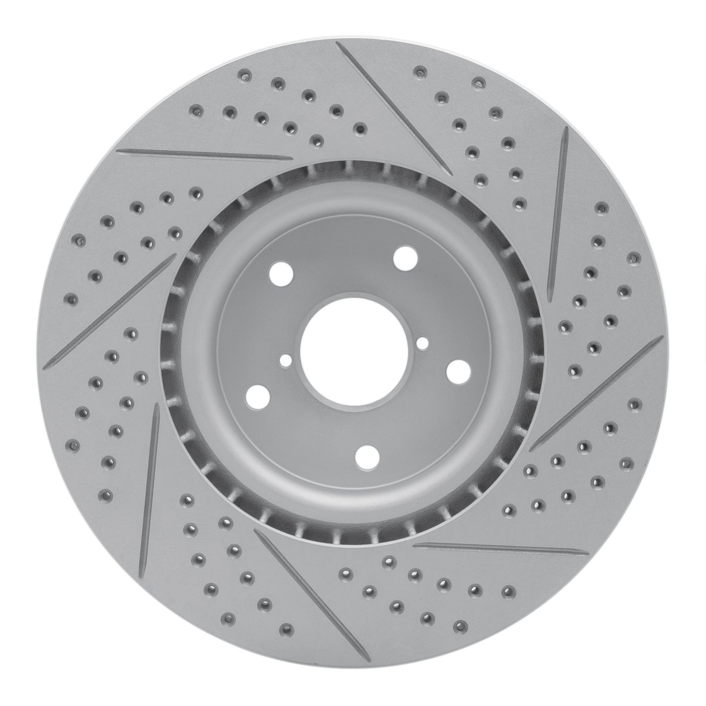 Dynamic Friction Company Disc Brake Rotor 830-13016L