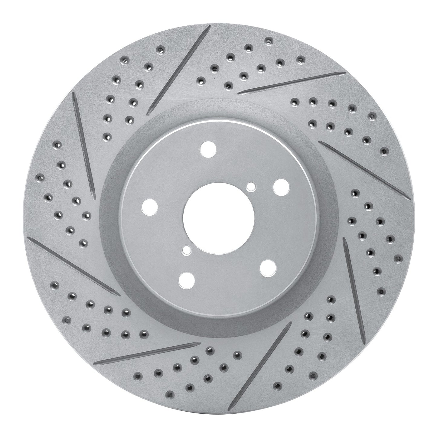 Dynamic Friction Company Disc Brake Rotor 830-13016L