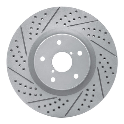 Dynamic Friction Company Disc Brake Rotor 830-13016L