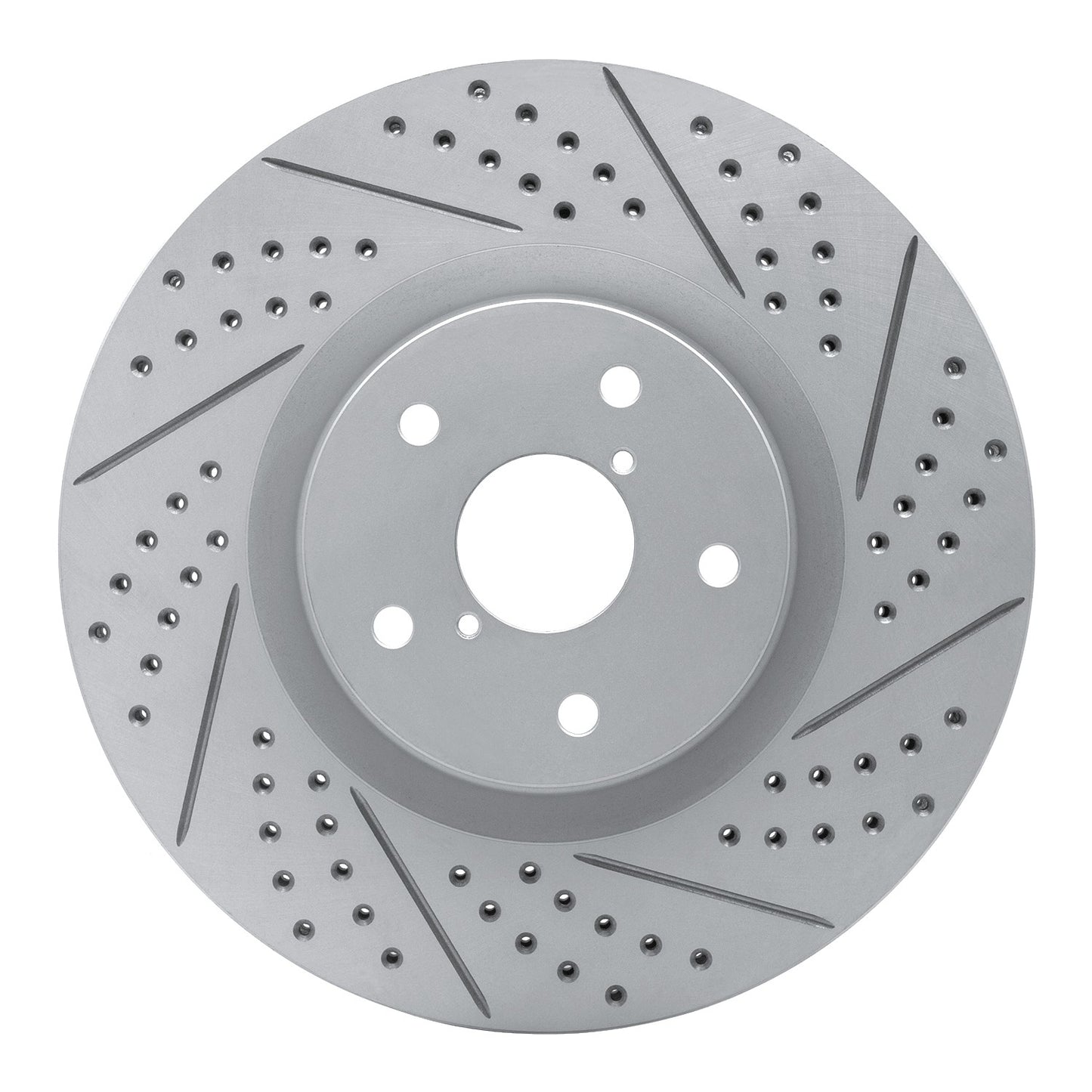 Dynamic Friction Company Disc Brake Rotor 830-13016R