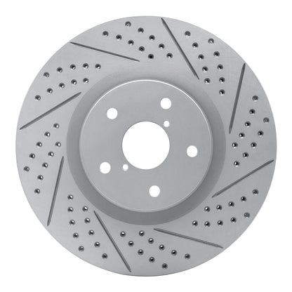 Dynamic Friction Company Disc Brake Rotor 830-13016R