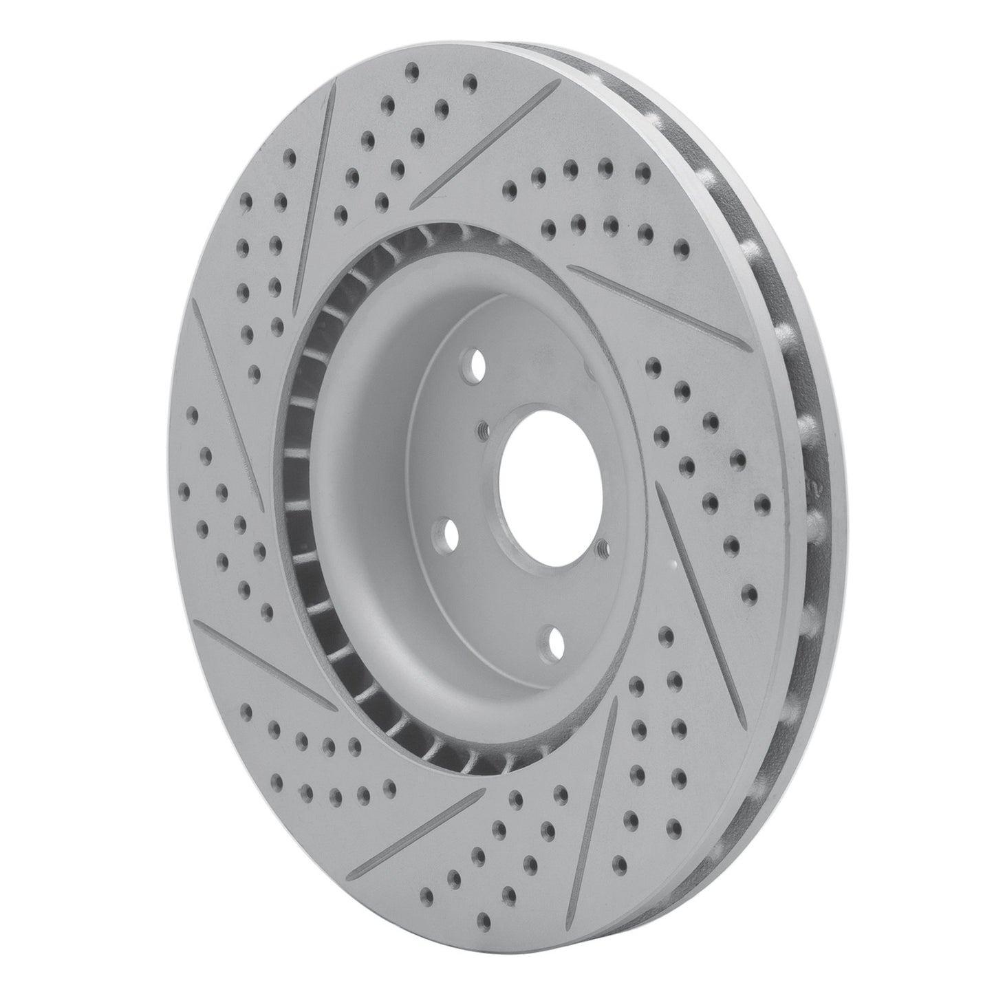Dynamic Friction Company Disc Brake Rotor 830-13016R