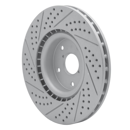Dynamic Friction Company Disc Brake Rotor 830-13016R