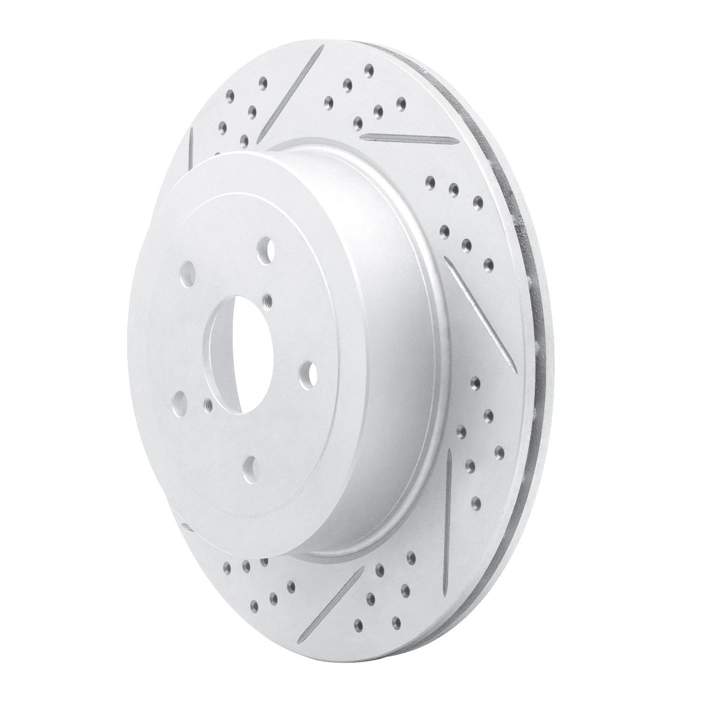 Dynamic Friction Company Disc Brake Rotor 830-13017L