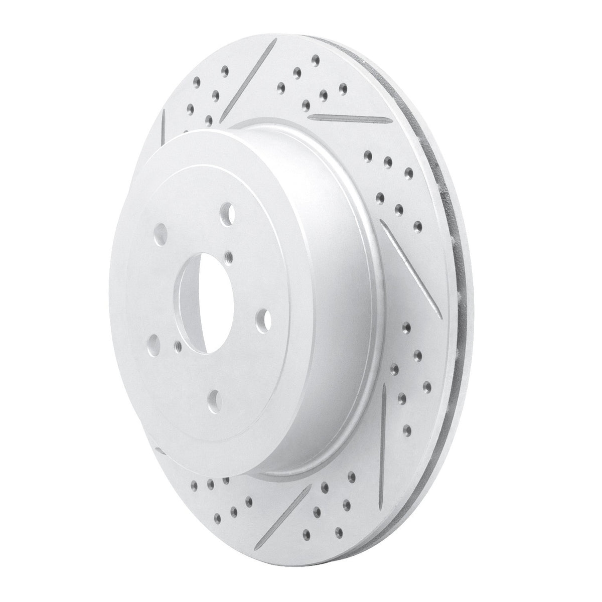 Dynamic Friction Company Disc Brake Rotor 830-13017L