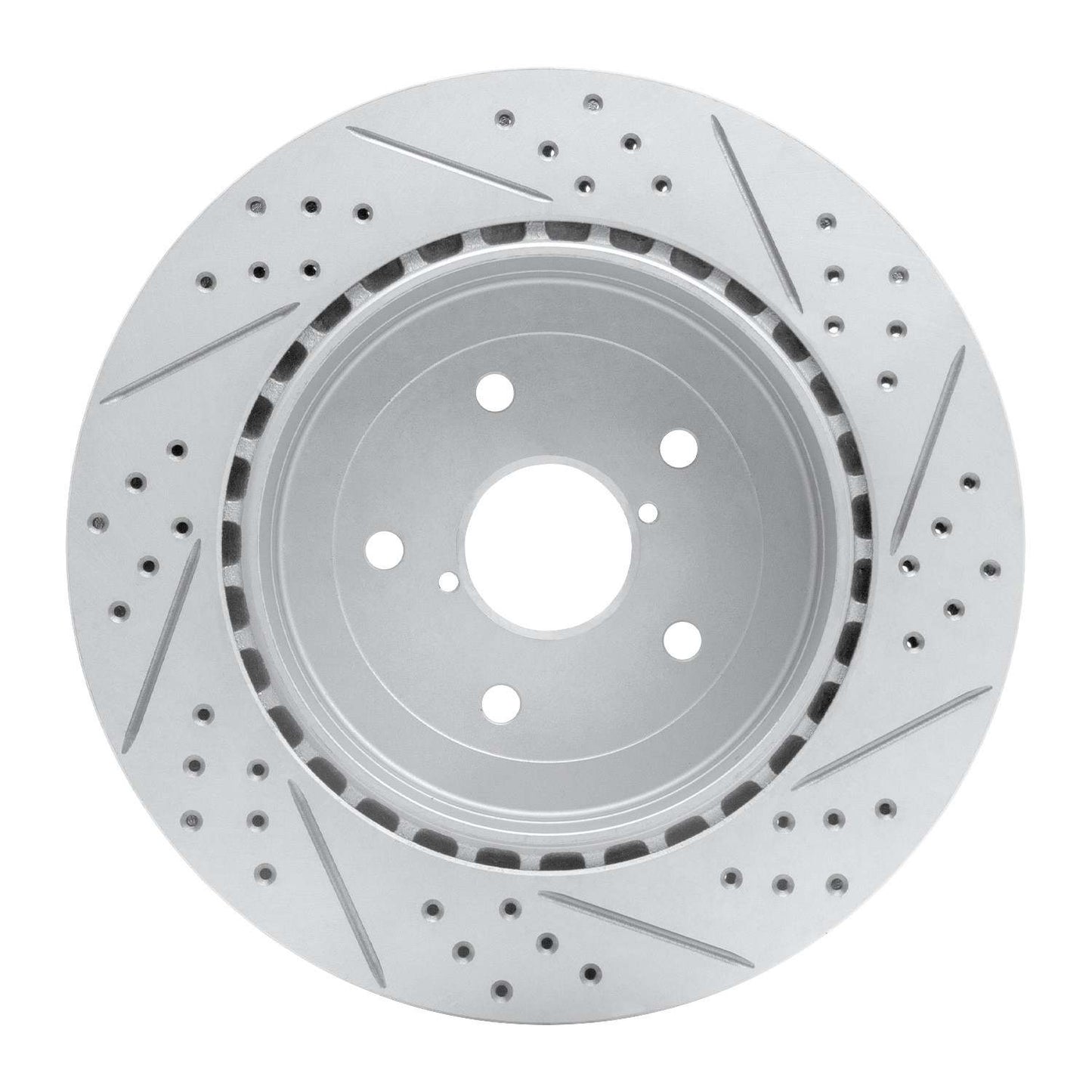 Dynamic Friction Company Disc Brake Rotor 830-13017L