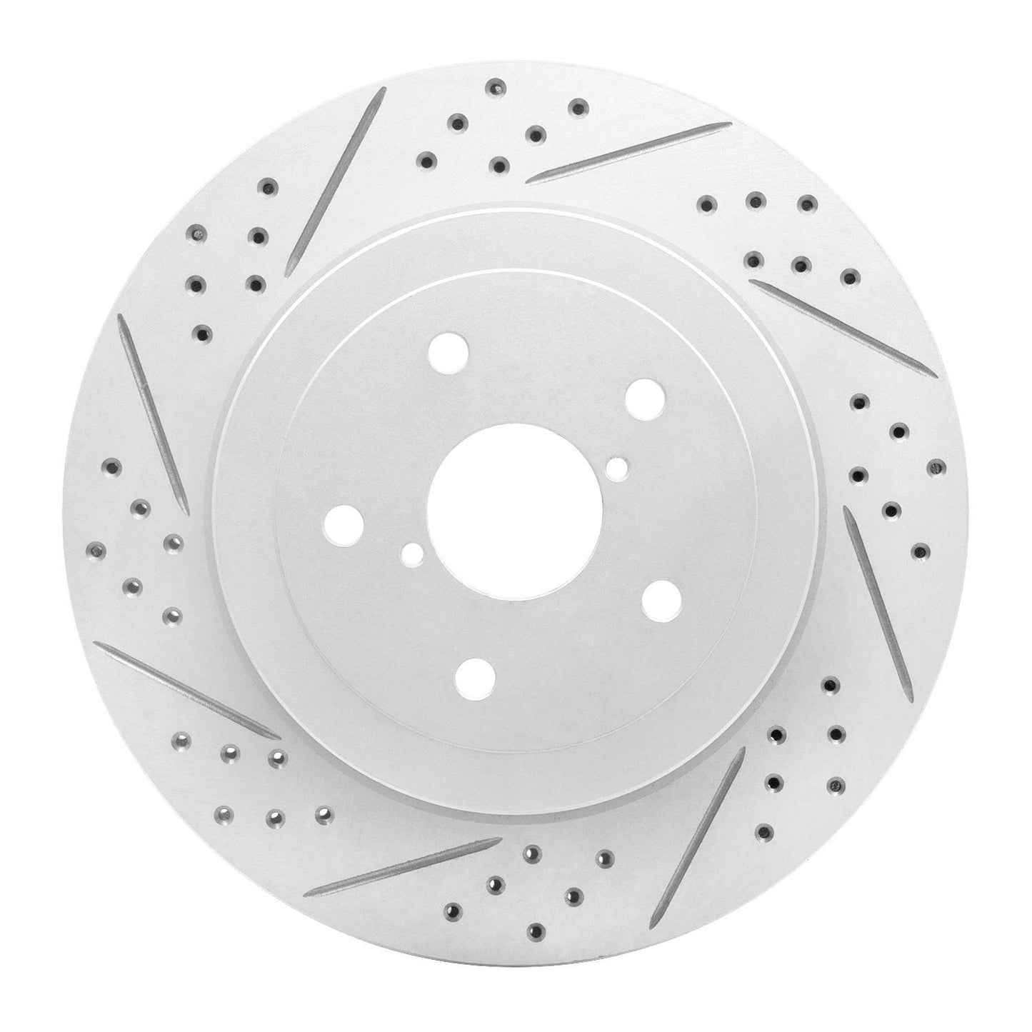 Dynamic Friction Company Disc Brake Rotor 830-13017L