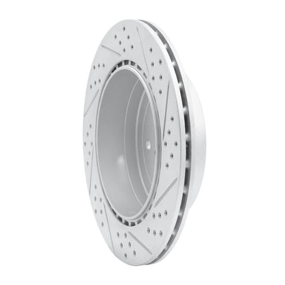 Dynamic Friction Company Disc Brake Rotor 830-13017L