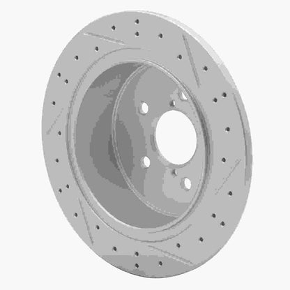 Dynamic Friction Company Disc Brake Rotor 830-13020L