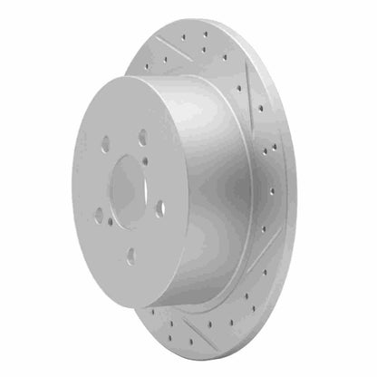 Dynamic Friction Company Disc Brake Rotor 830-13020R