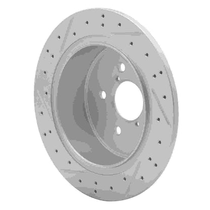 Dynamic Friction Company Disc Brake Rotor 830-13020R