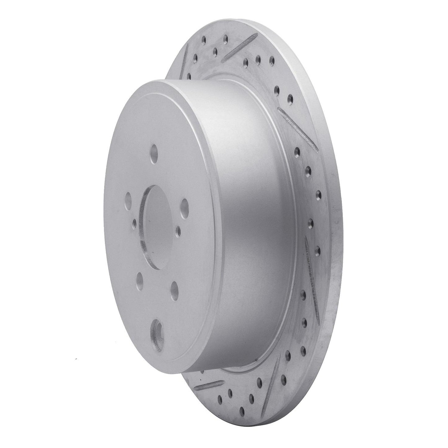 Dynamic Friction Company Disc Brake Rotor 830-13021L
