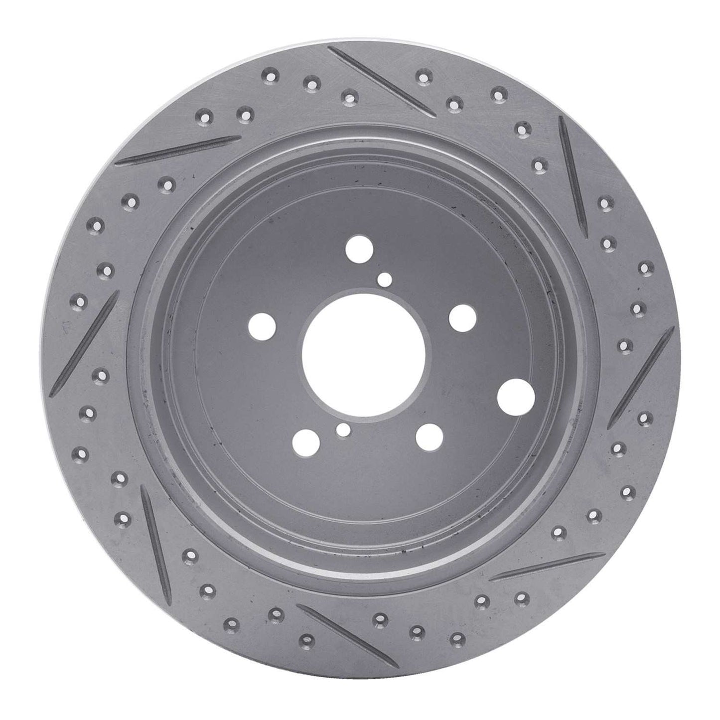 Dynamic Friction Company Disc Brake Rotor 830-13021L