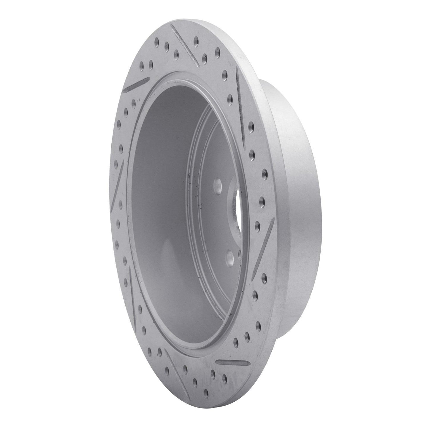 Dynamic Friction Company Disc Brake Rotor 830-13021L