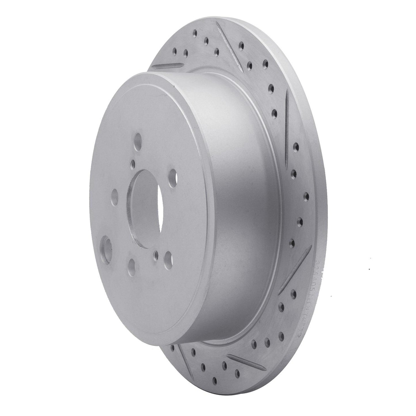Dynamic Friction Company Disc Brake Rotor 830-13021R