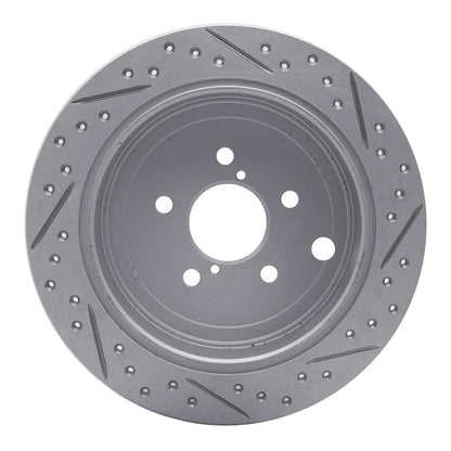 Dynamic Friction Company Disc Brake Rotor 830-13021R