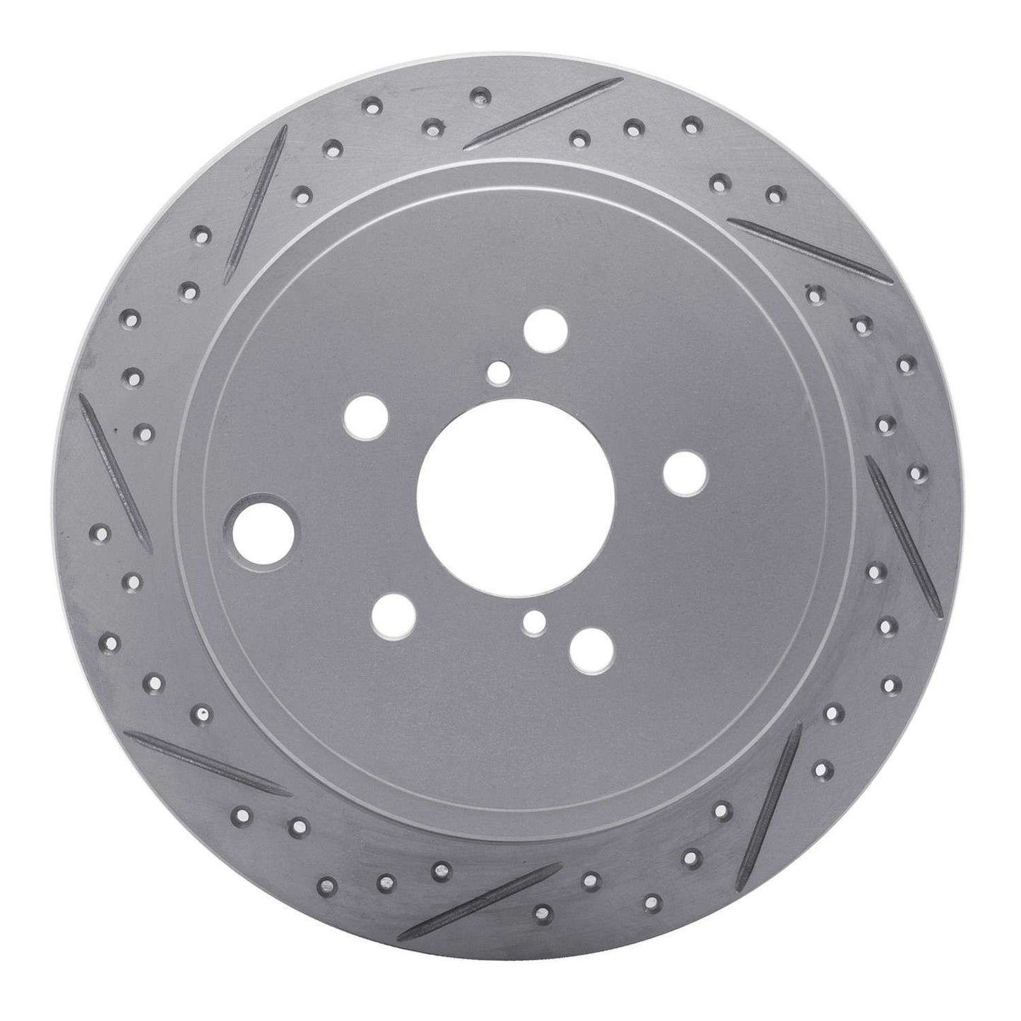 Dynamic Friction Company Disc Brake Rotor 830-13021R