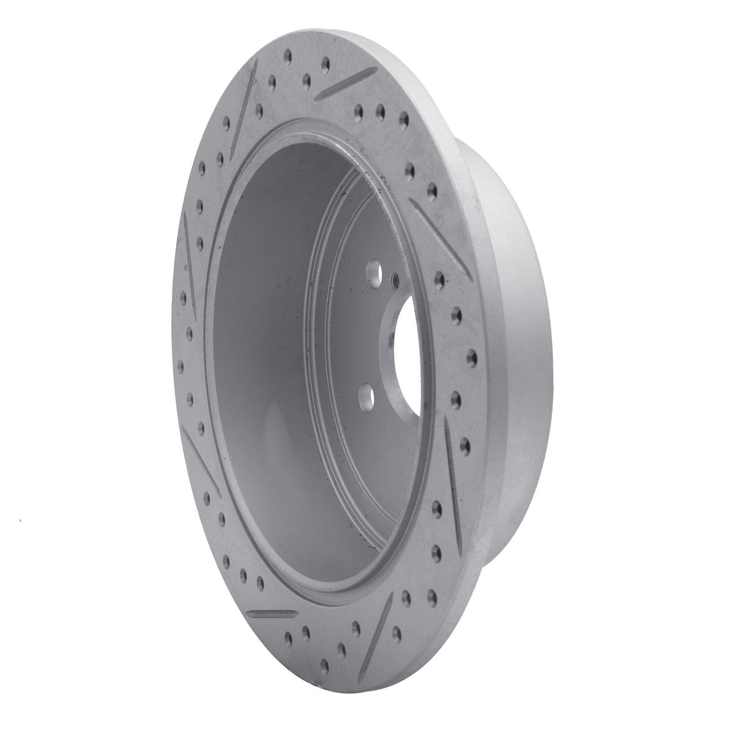 Dynamic Friction Company Disc Brake Rotor 830-13021R