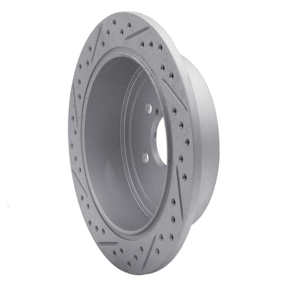 Dynamic Friction Company Disc Brake Rotor 830-13021R