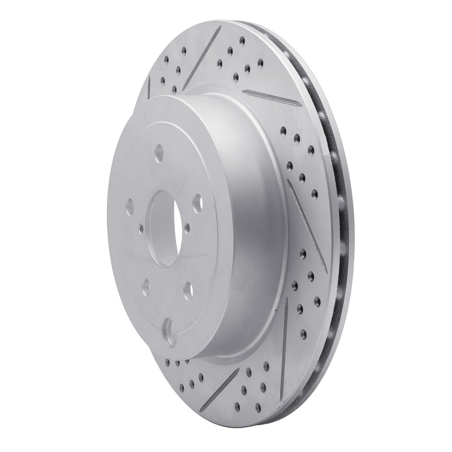 Dynamic Friction Company Disc Brake Rotor 830-13022L