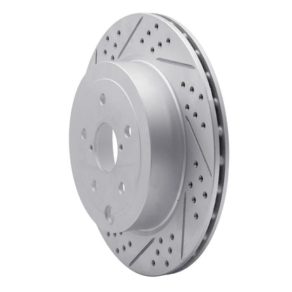 Dynamic Friction Company Disc Brake Rotor 830-13022L