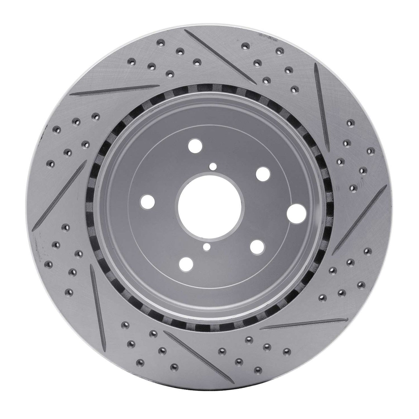 Dynamic Friction Company Disc Brake Rotor 830-13022L