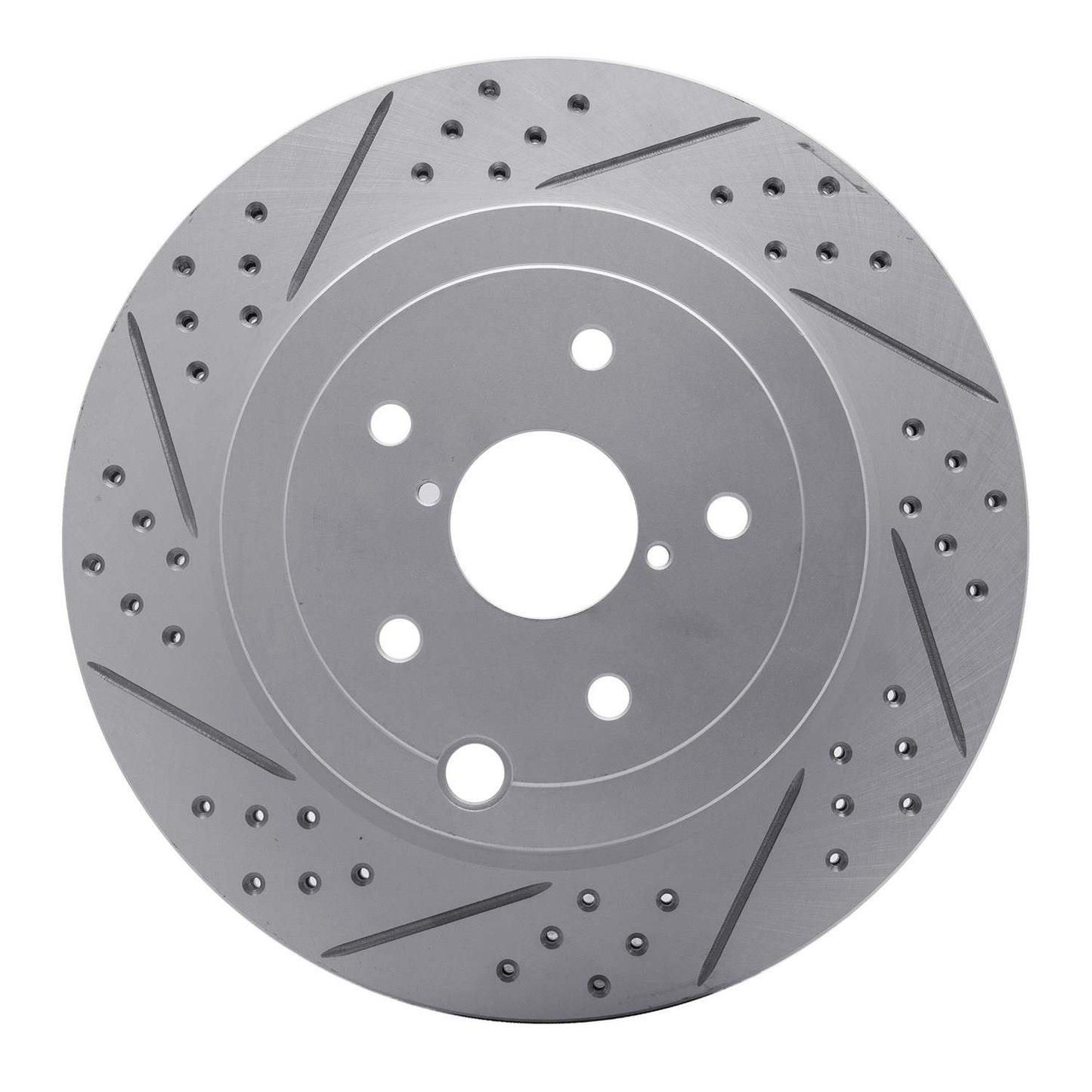 Dynamic Friction Company Disc Brake Rotor 830-13022L