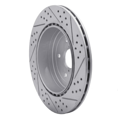 Dynamic Friction Company Disc Brake Rotor 830-13022L
