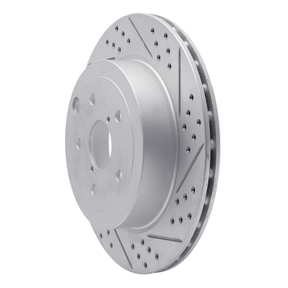 Dynamic Friction Company Disc Brake Rotor 830-13022R