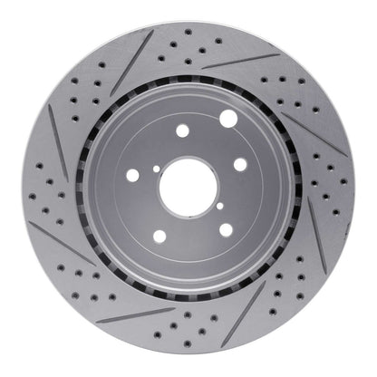 Dynamic Friction Company Disc Brake Rotor 830-13022R